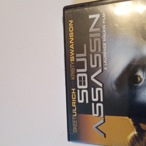 DVD "Soul Assassin" - Picture 2 of 3